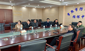 常熟市水利局技術交流會—昆承湖項目