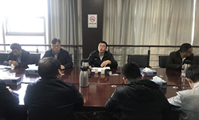 公司首席科學(xué)家張亞非教授赴京 與東方生態(tài)環(huán)公司交流會(huì)