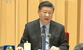 最高規(guī)格環(huán)保大會(huì)剛剛召開(kāi)！習(xí)近平做重大定調(diào)，給生態(tài)治理定剛性要求！環(huán)保行業(yè)迎政策東風(fēng)