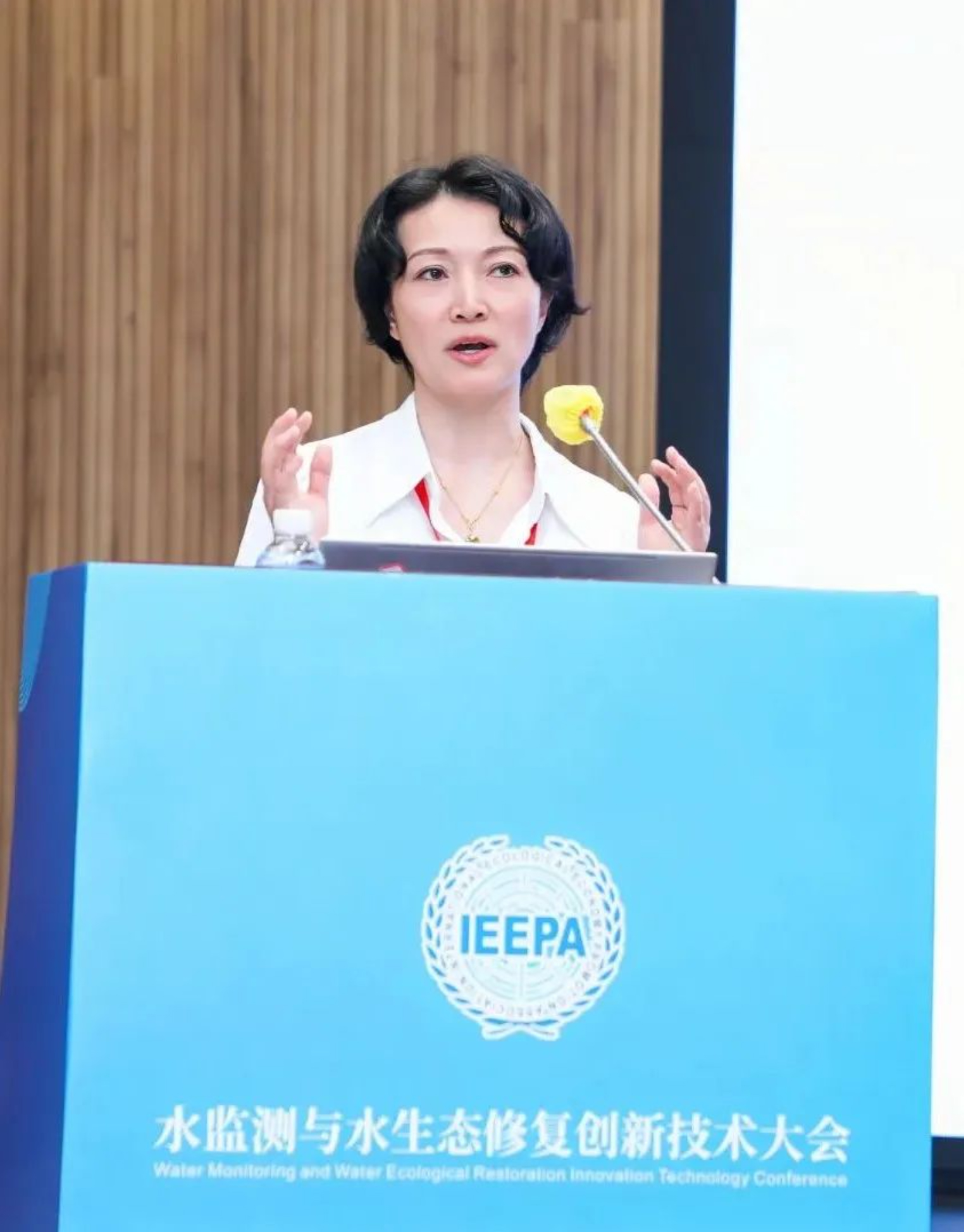 上海交通大學薄膜與微細技術(shù)教育部重點實驗室特聘研究員江垠受邀出席洱海國際學術(shù)高級別研討會